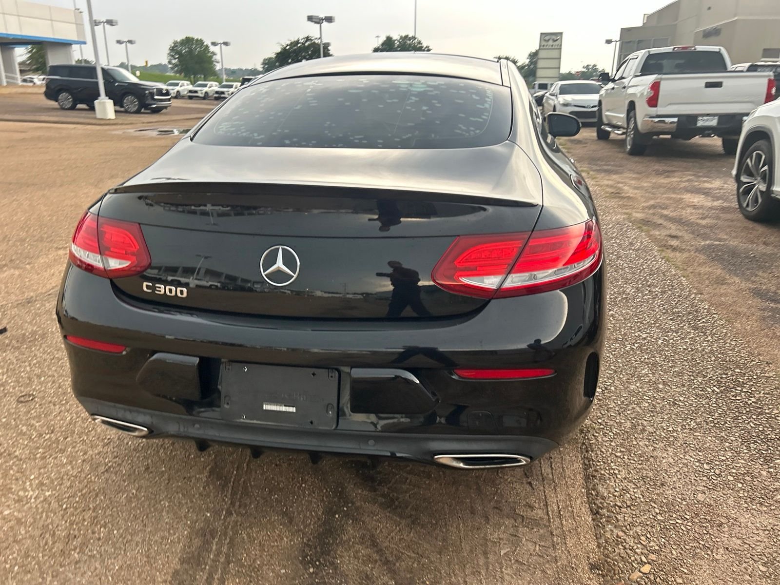 Used 2018 Black Mercedes-Benz C 300 image 34