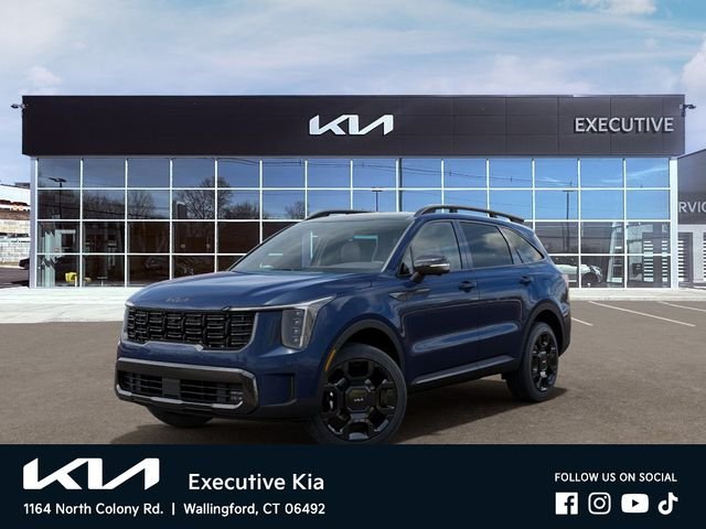 2026 Kia Sorento X-Line SX Prestige AWD