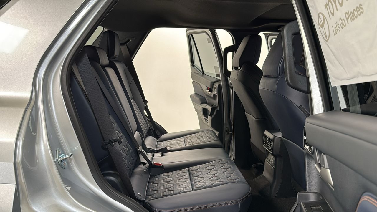 New 2026 Cutting Edge Toyota 4Runner Platinum image 17