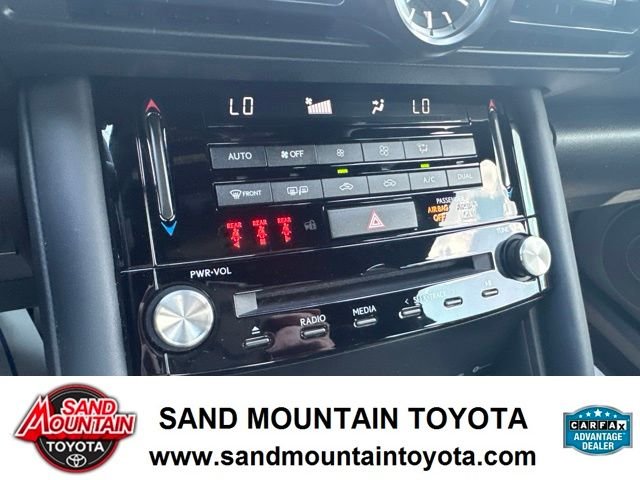 Used 2025 Gray Lexus 350 F SPORT image 22