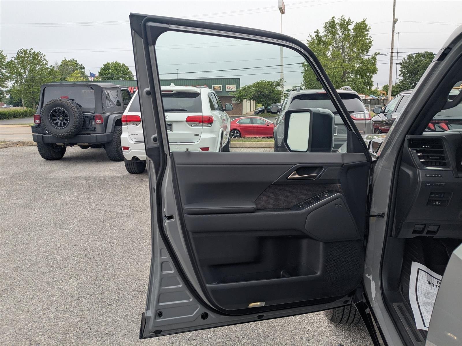 Used 2026 Incognito Lexus GX 550 Luxury + image 10