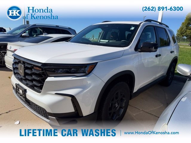 2025 Honda Pilot