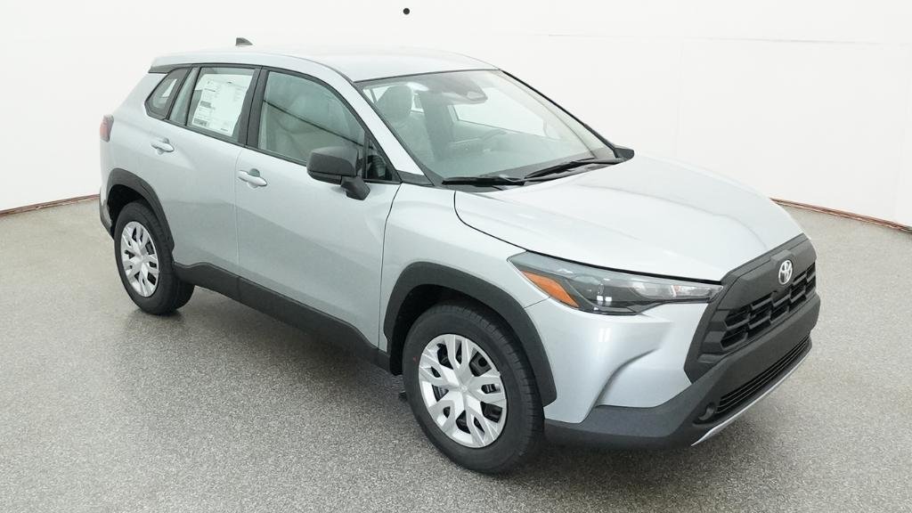 New 2026 Sonic Silver Toyota L image 19