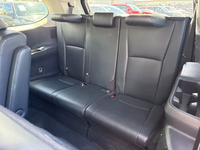 Used 2025 Blue Toyota XLE image 12
