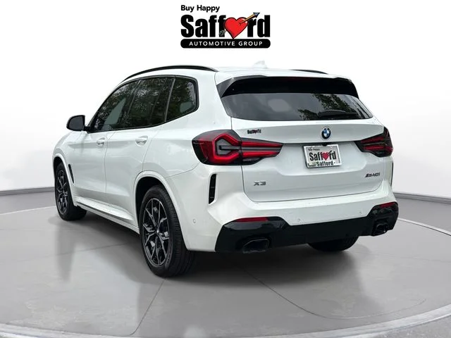 Used 2023 White BMW M40i image 6