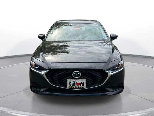 New 2026 Jet Black Mazda 2.5 S Select Sport Base image 8