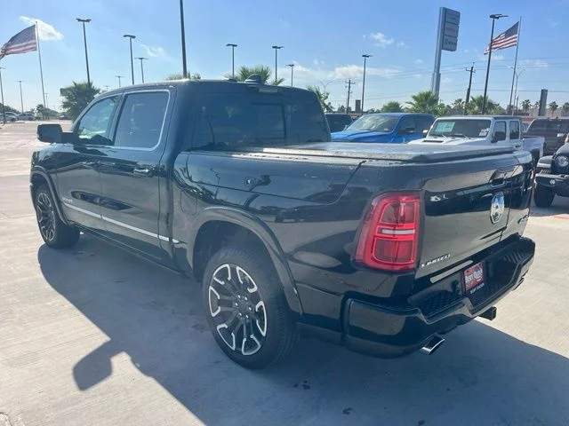 Used 2025 Black Ram Limited image 4