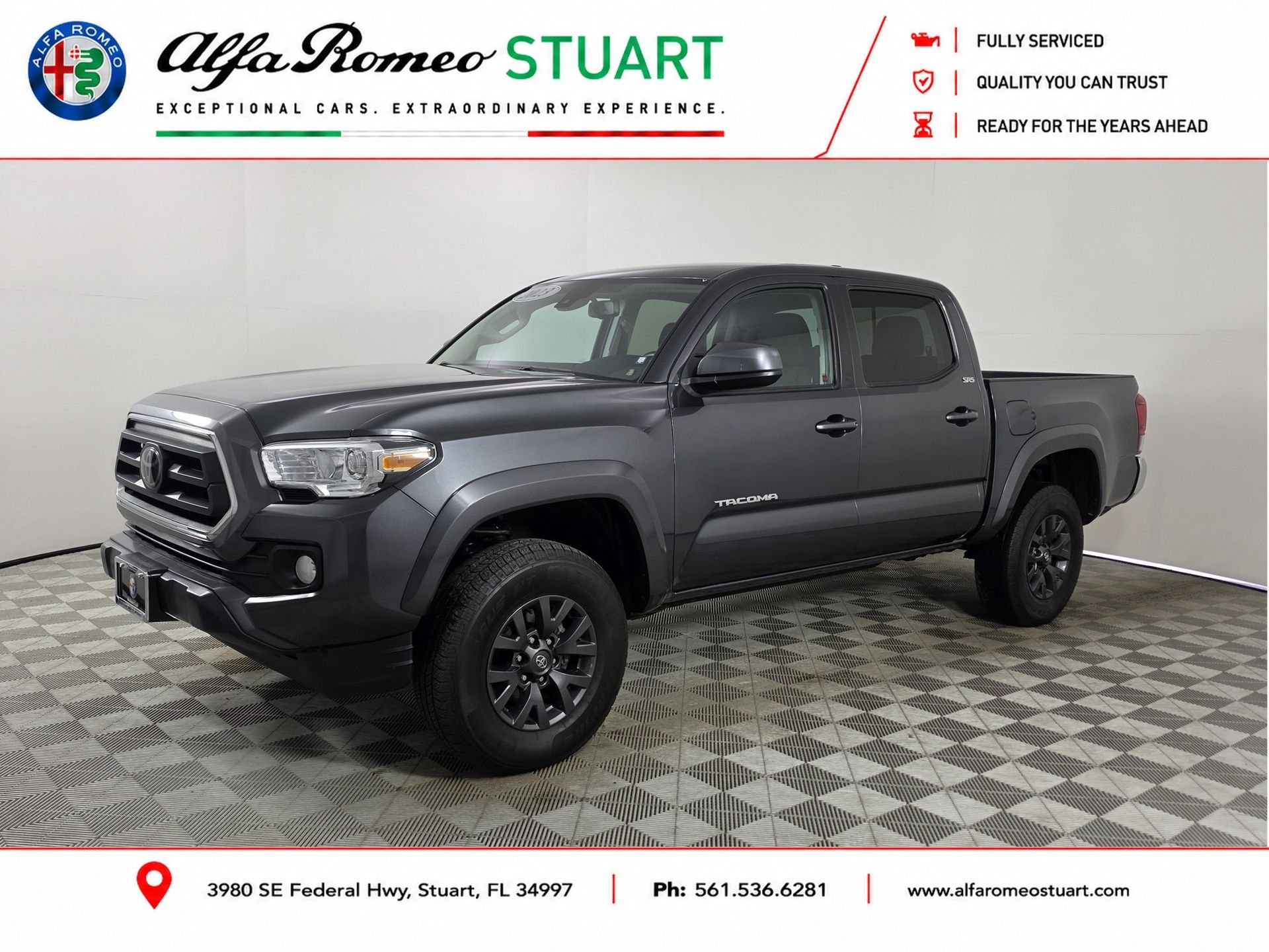 2023 Toyota Tacoma