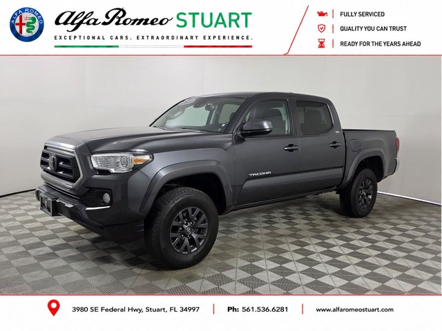 2023 Toyota Tacoma SR5