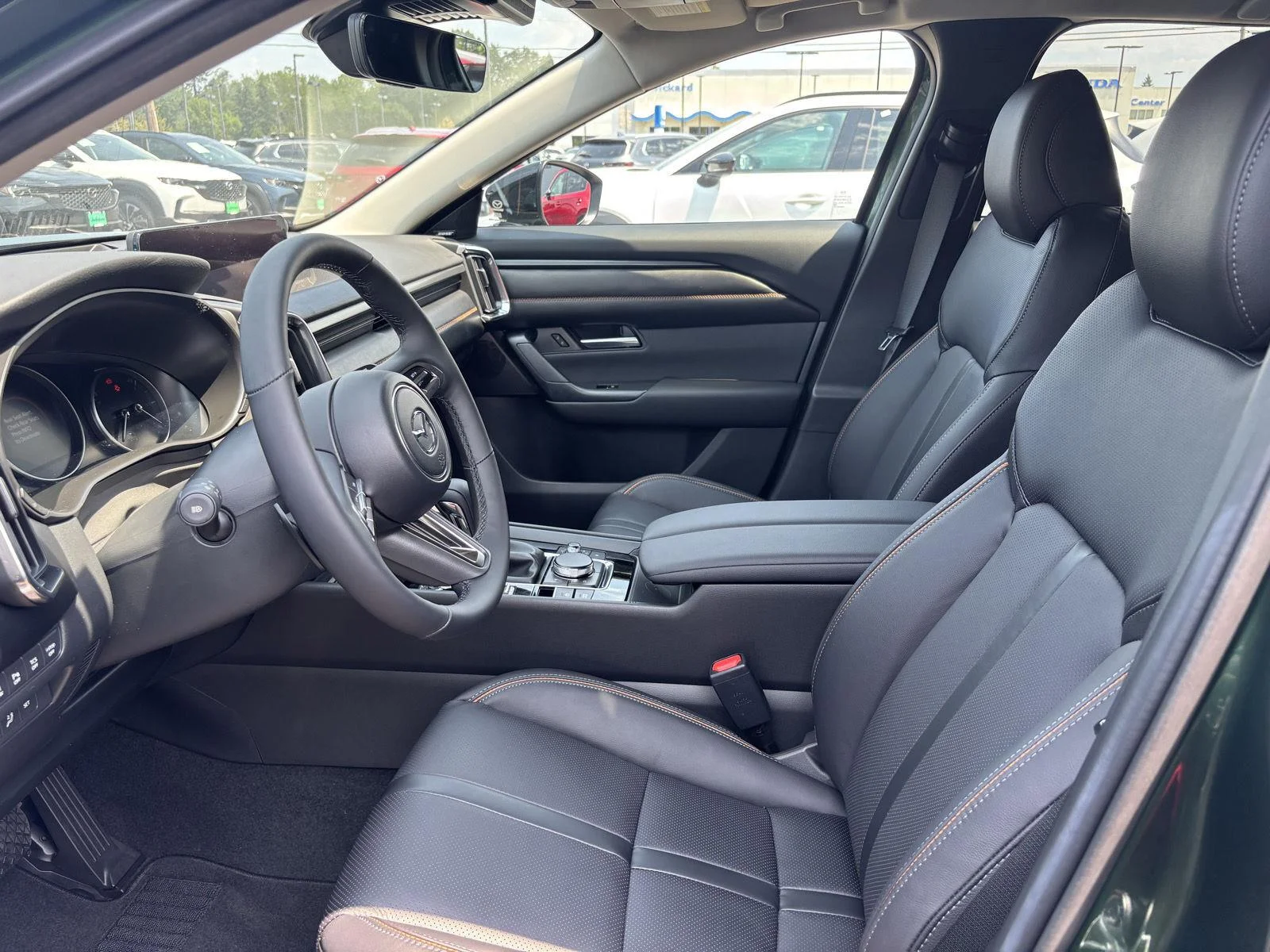 New 2026 52T CYPRESS Mazda 2.5 Turbo Premium Plus AWD image 7