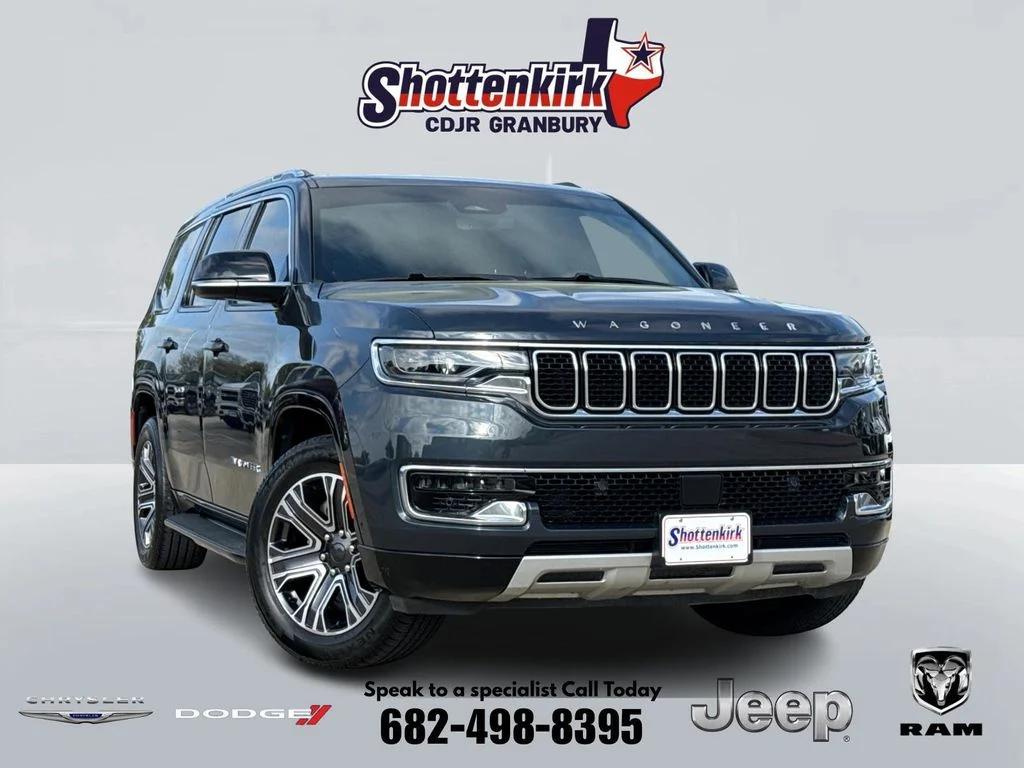 2024 Jeep Wagoneer Series II 4WD's photo