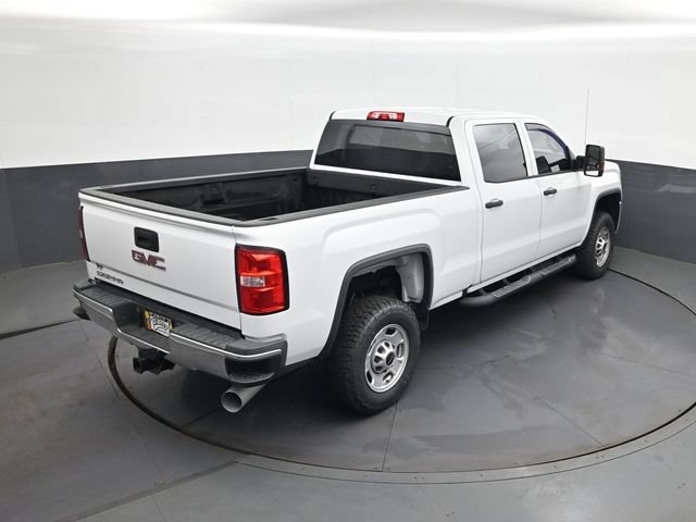 2018 GMC Sierra 2500HD Base - Photo 17