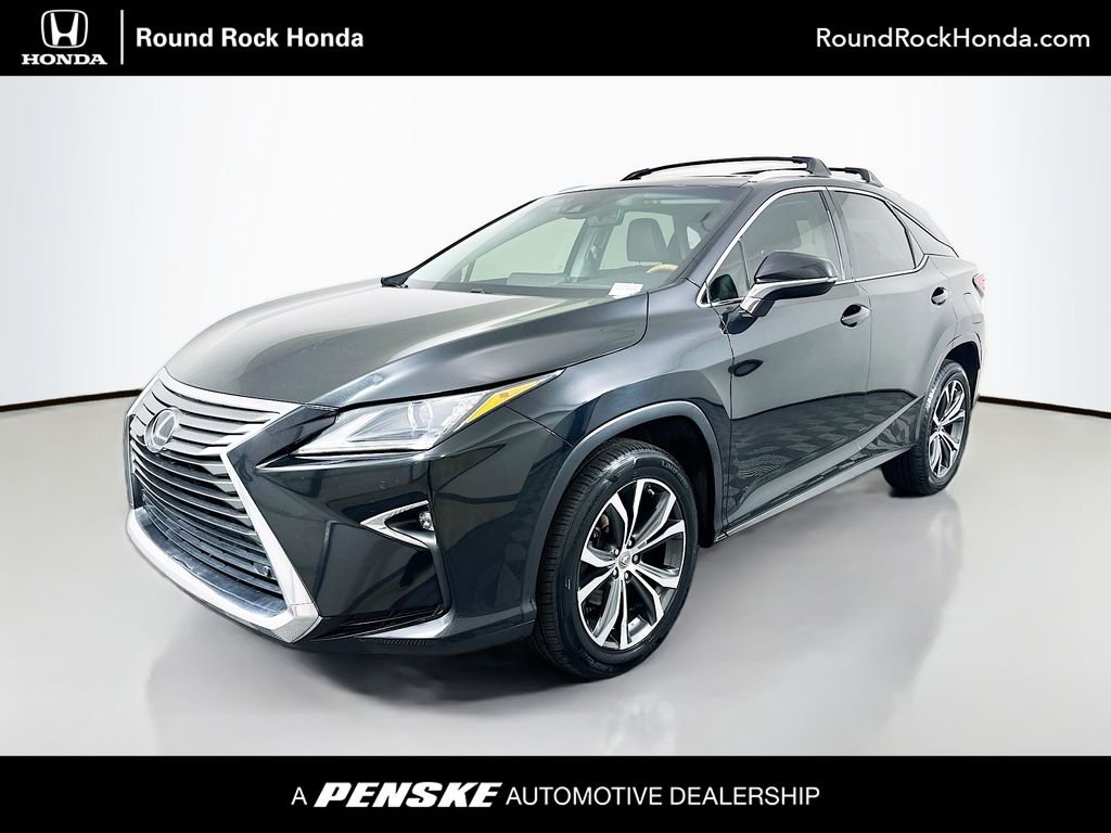2017 Lexus RX 350