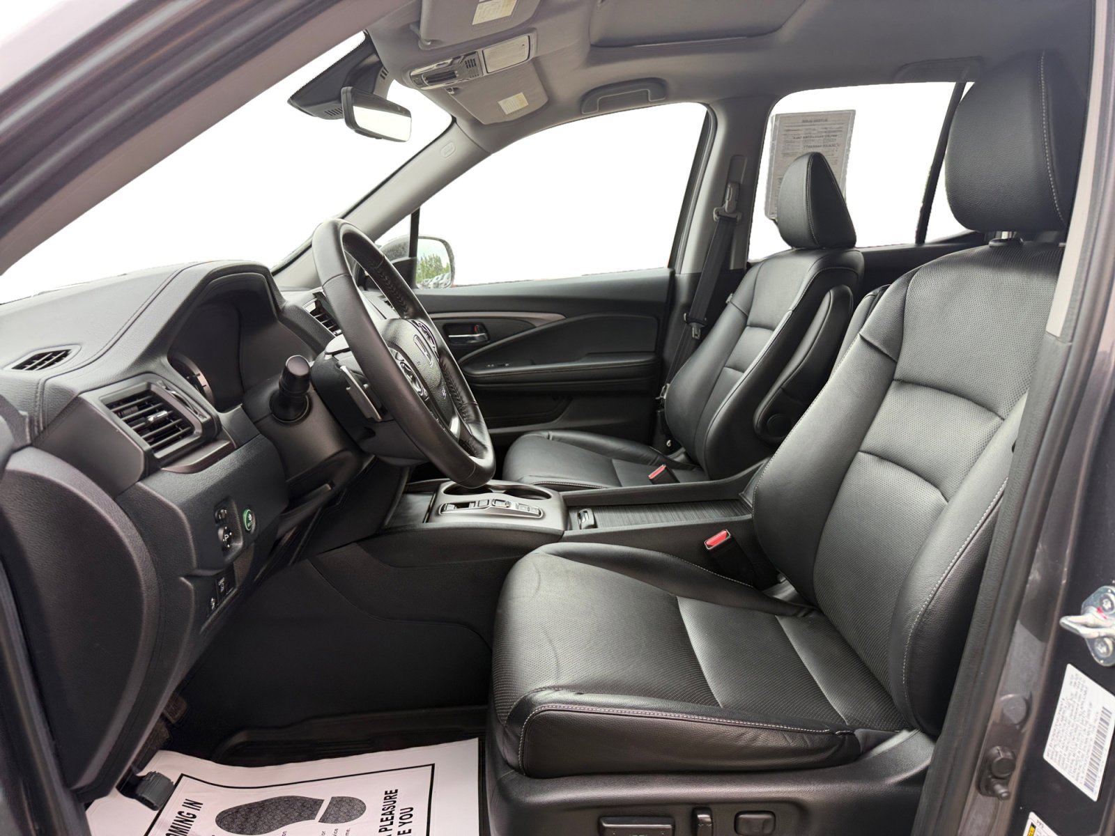 2023 Honda Ridgeline RTL - Photo 8