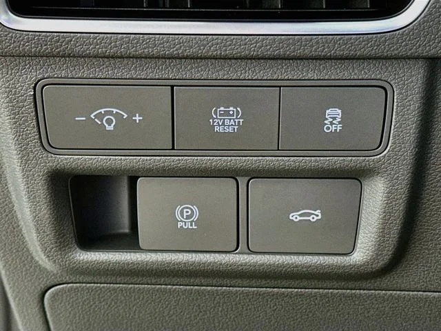 New 2026 Hyundai SONATA HYBRID SEL