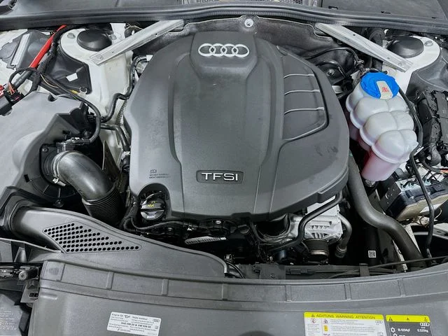 Pre-Owned 2019 Audi A4 2.0T Premium Plus