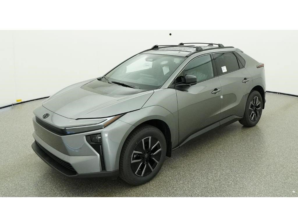 New 2026 Heavy Metal Toyota XLE image 1