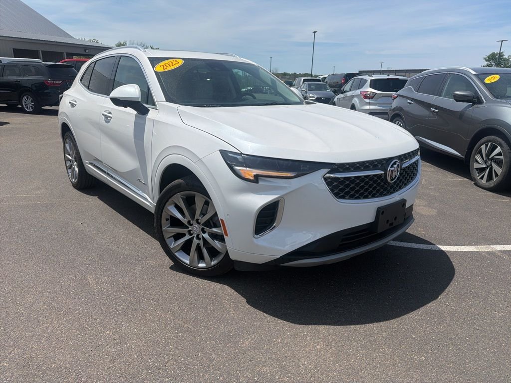 2023 Buick Envision Avenir AWD's photo