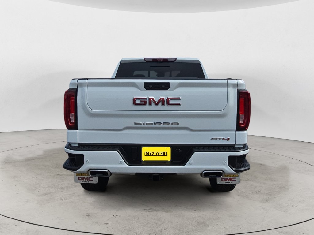 Certified Used 2025 White GMC AT4 image 10