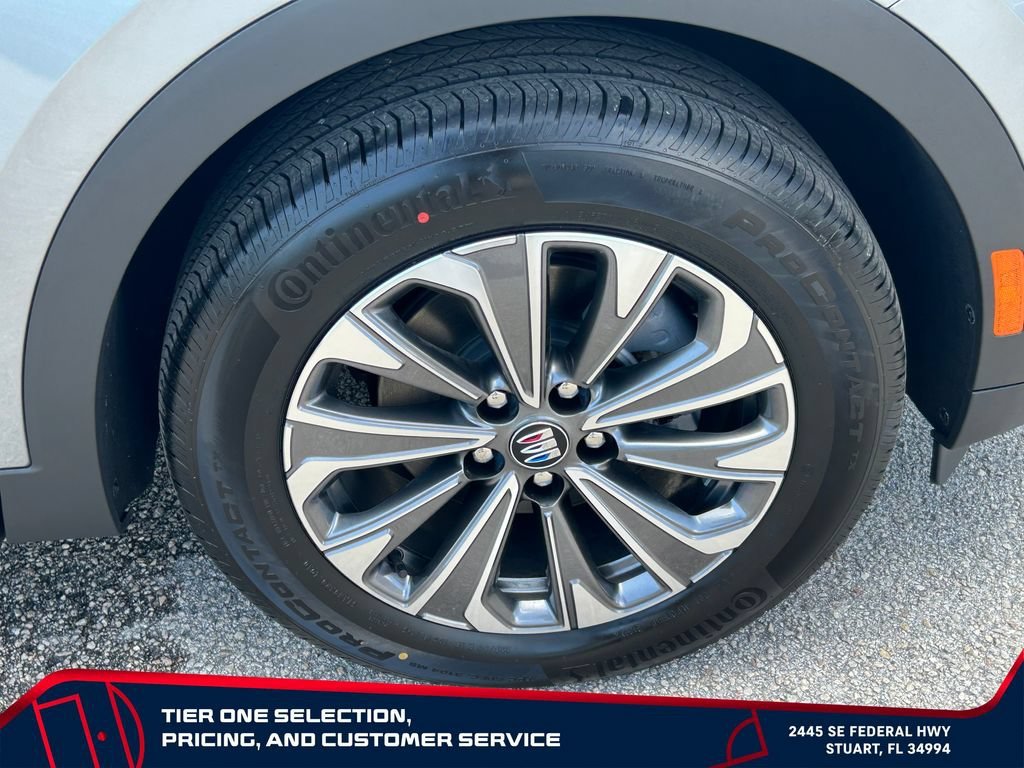 2026 Buick Envision Preferred - Photo 21