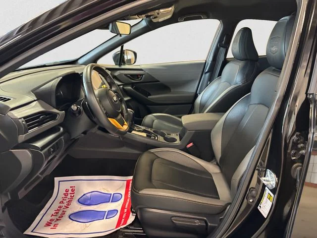 Used 2024 Black Subaru Wilderness image 10
