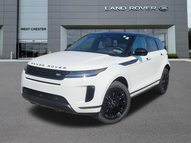 2026 LAND ROVER Range Rover Evoque S