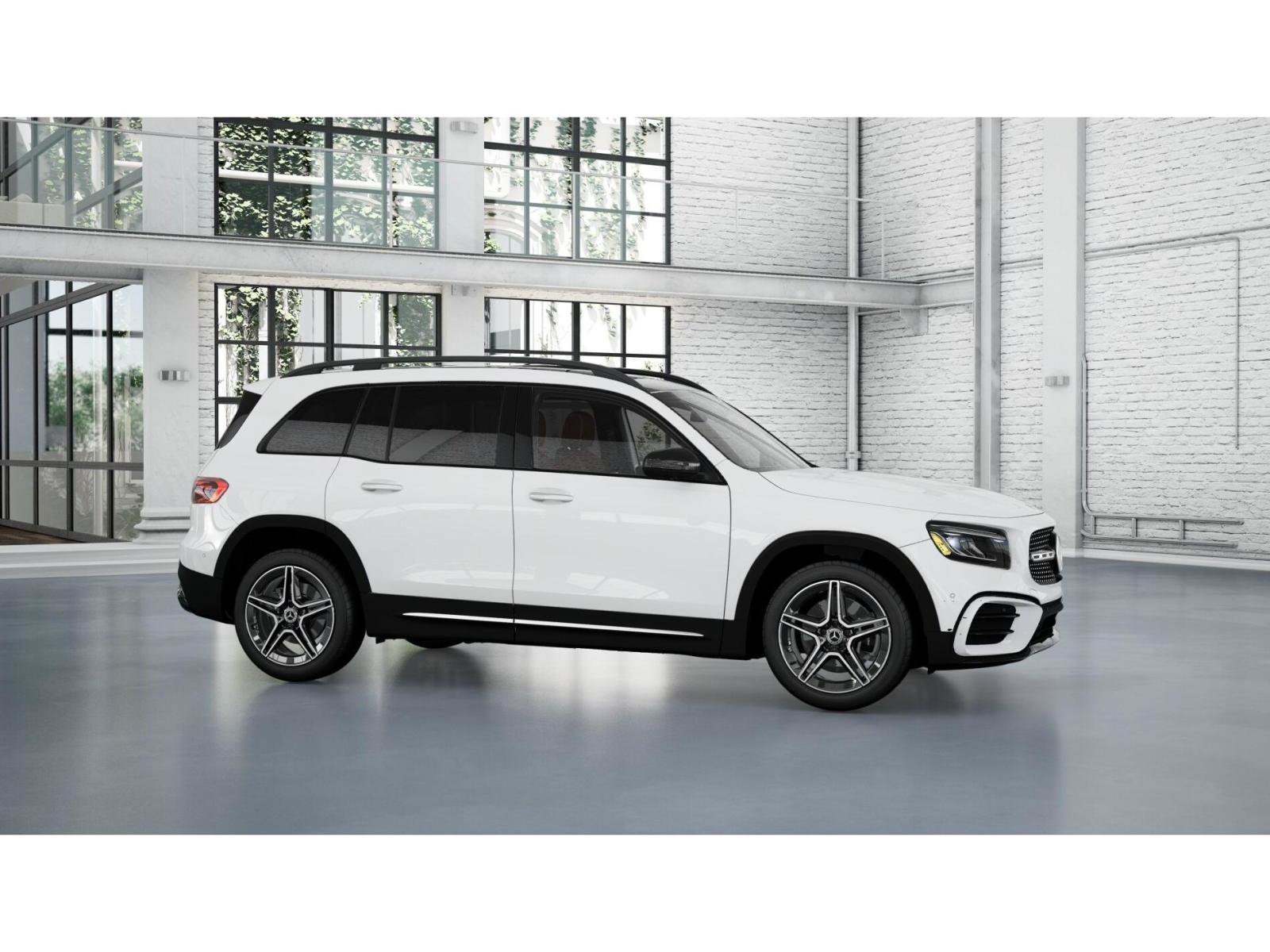 New 2026 POLAR WHITE Mercedes-Benz GLB 250 image 15