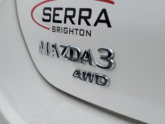 New 2026 Snowflake White Pearl Mazda 2.5 S Carbon Edition AWD image 6