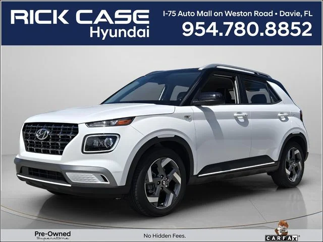 2025 Hyundai Venue
