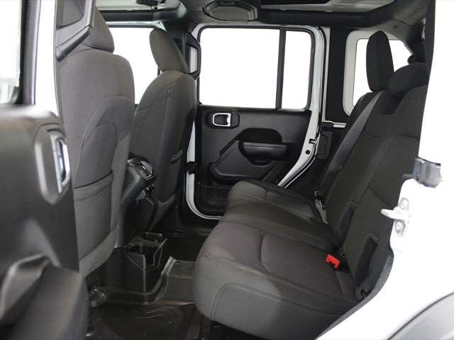 2023 Jeep Wrangler 4-Door High Tide - Photo 16