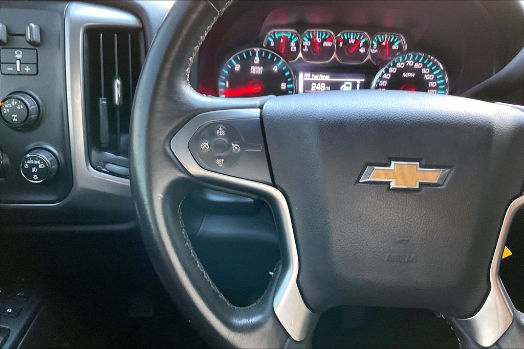 Used 2016 Red Chevrolet LT image 10