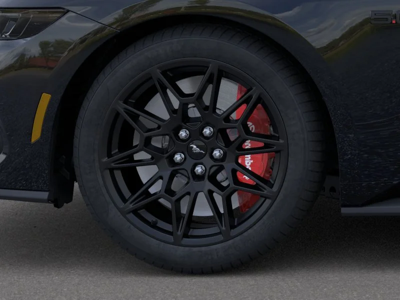 New 2026 Shadow Black Ford GT Premium Fastback image 19
