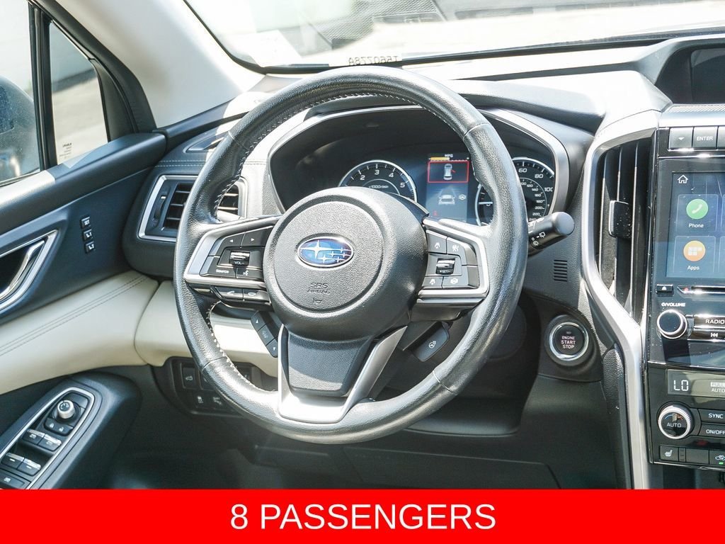 Used 2021 Blue Subaru Limited image 16