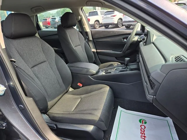 Used 2023 Gray Honda LX image 20