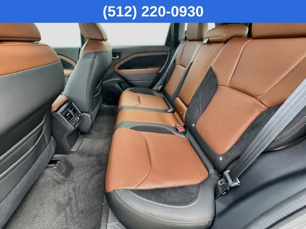 New 2026 RIVER ROCK PEARL Subaru Touring image 30