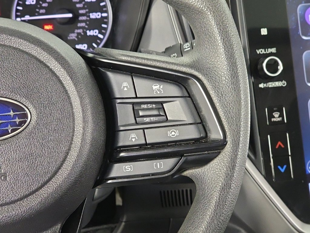 Used 2024 Black Subaru Premium image 29