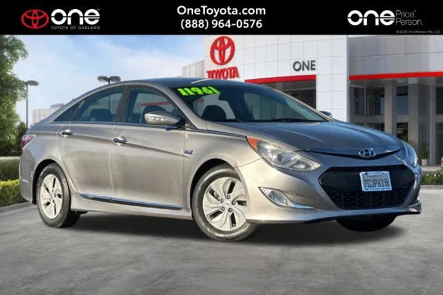 2013 Hyundai Sonata Hybrid