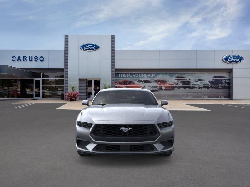 New 2026 Carbonized Gray Metallic Ford EcoBoost® Fastback image 6