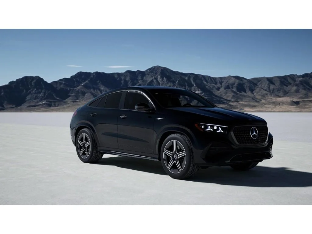 New 2027 Black Mercedes-Benz GLE 450 Coupe image 11