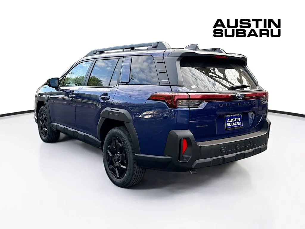 New 2026 Blue Subaru Limited image 6