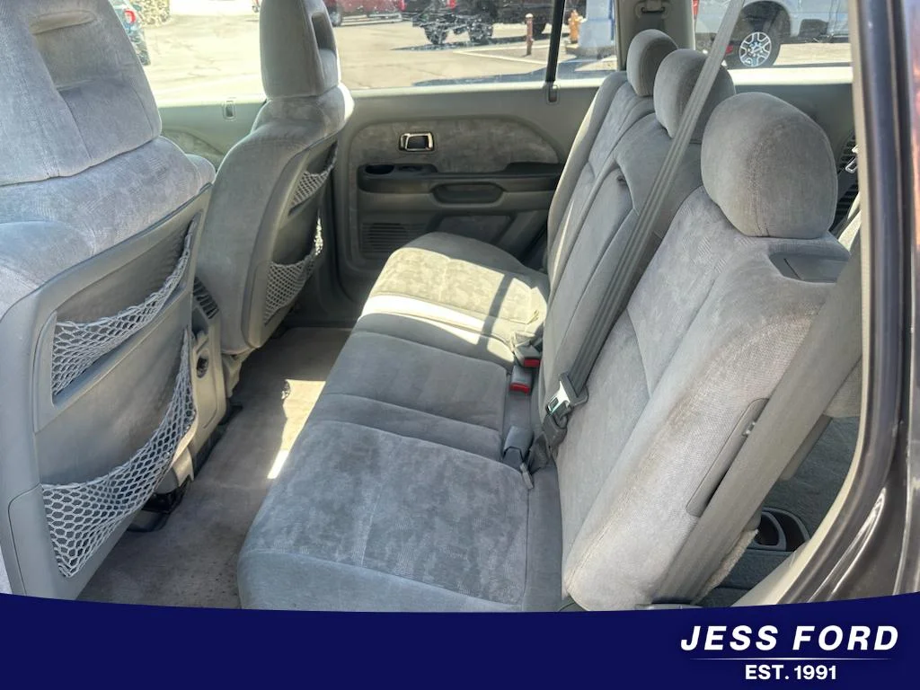 Used 2004 Gray Honda EX image 2