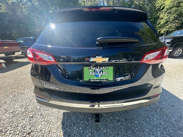 Used 2021 MIDNIGHT BLUE METALLIC Chevrolet LT image 36