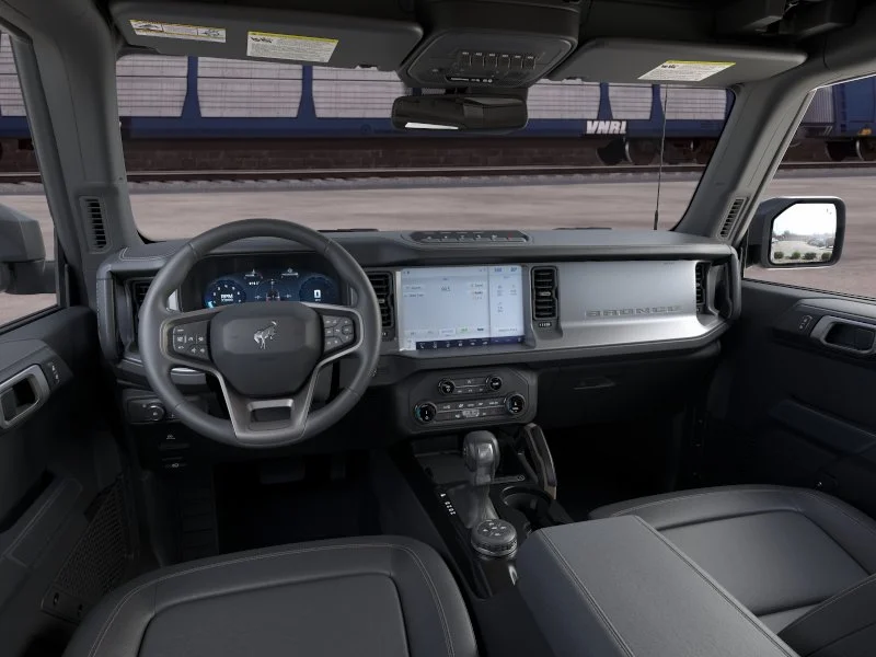 New 2026 Shadow Black Ford Badlands® image 9