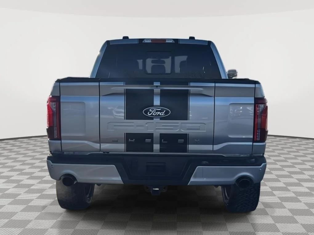 2025 Ford F-150 Lariat - Photo 6