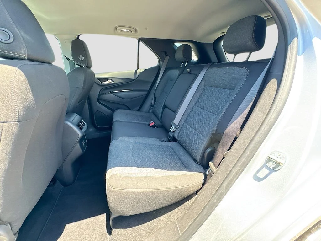 Used 2022 Silver Chevrolet LT image 25