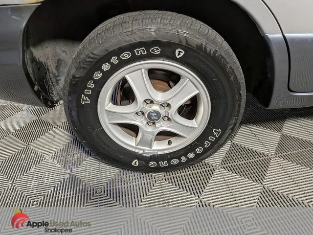 Used 2004 Silver Hyundai GLS image 36
