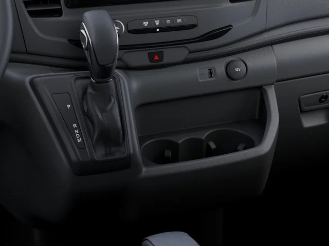 New 2027 Oxford White Ford Cargo Van image 15