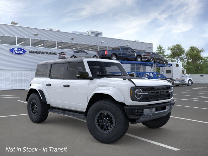 2026 Ford Bronco Raptor 4x4's photo