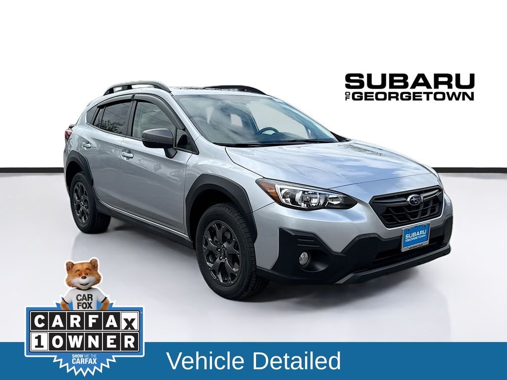 2023 Subaru Crosstrek Sport