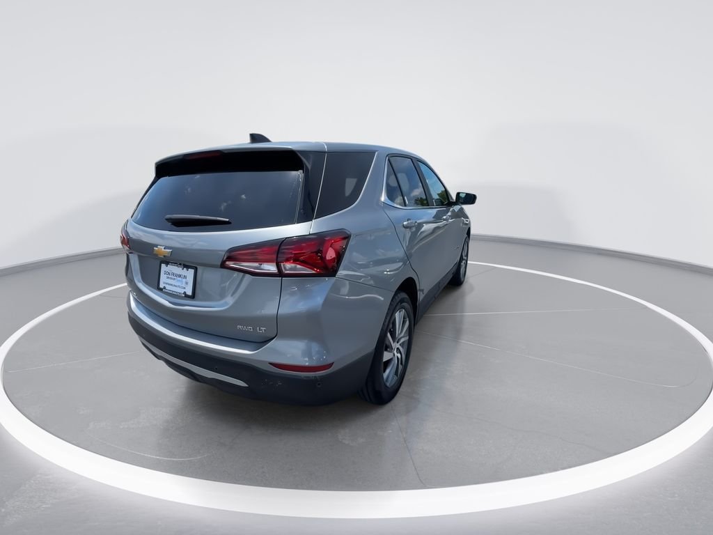 Used 2024 Gray Chevrolet LT image 8
